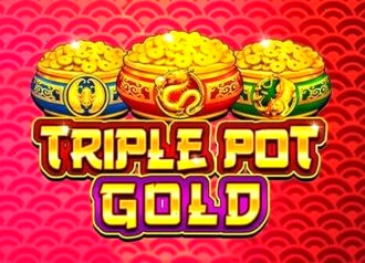 Game triple-pot-gold